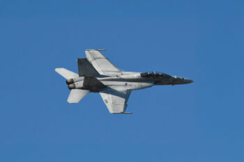 Oceana Airshow F18