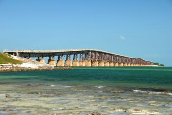 Old Flagler Railroad/Bahia Honda Bridge