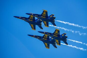 Blue Angels - Oceana Airshow