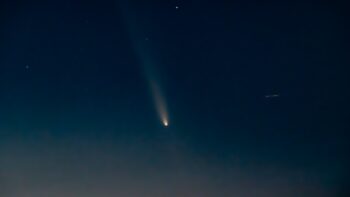 Comet C/2023 A3 (Tsuchinshan-ATLAS)