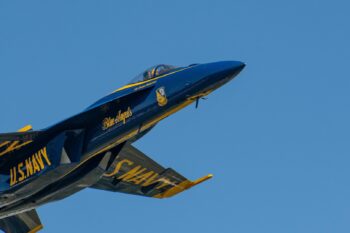 Blue Angels - Oceana Airshow