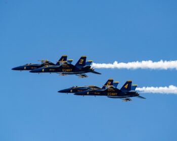 Blue Angels - Oceana Airshow