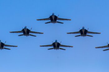 Blue Angels - Oceana Airshow