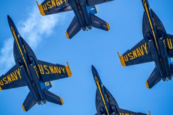 Blue Angels - Oceana Airshow