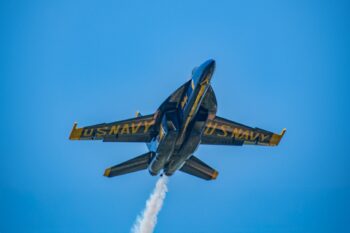 Blue Angels - Oceana Airshow