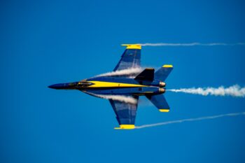 Blue Angels - Oceana Airshow