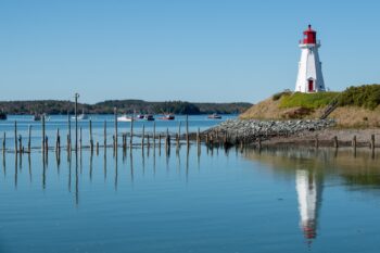 Mulholland Point Lighthouse