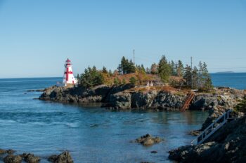 Head Harbour Lightstation
est. 1829